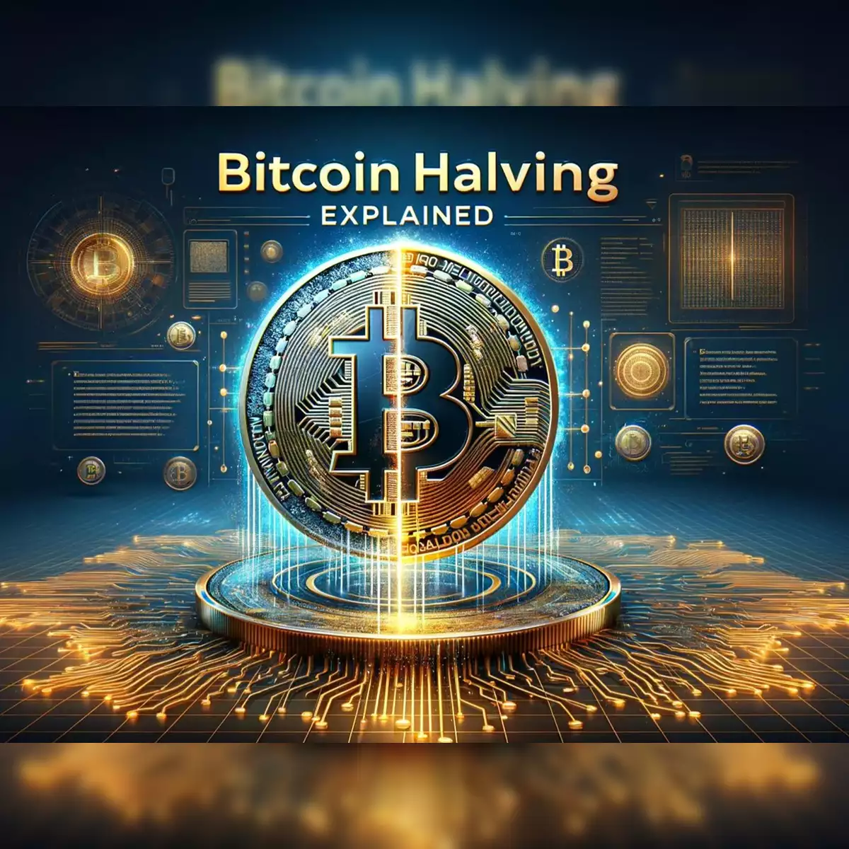 Bitcoin Halving