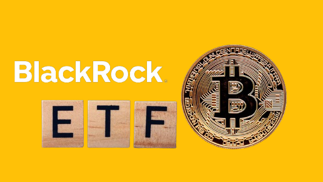 BlackRock Bitcoin ETF