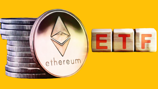 Ethereum Spot ETFs