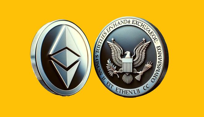 SEC's verdict on ETH ETFS