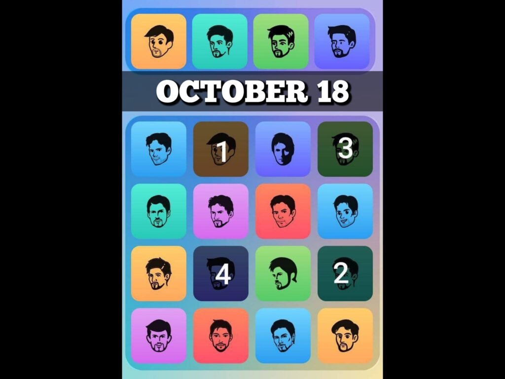 Major Durov Puzzle Daily Combo 18 Oct