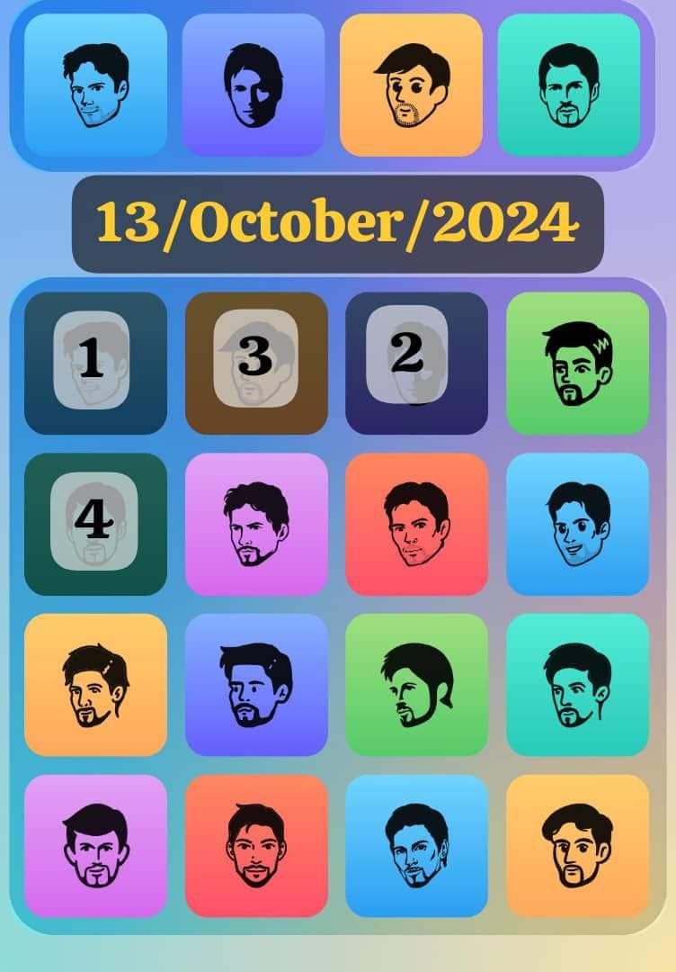 Major Durov Puzzle Daily Combo 13 Oct